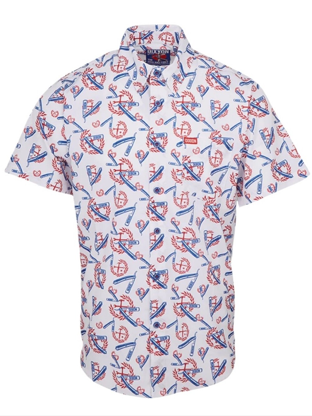 Dixxon The High and Tight Party Shirt sz 3X
